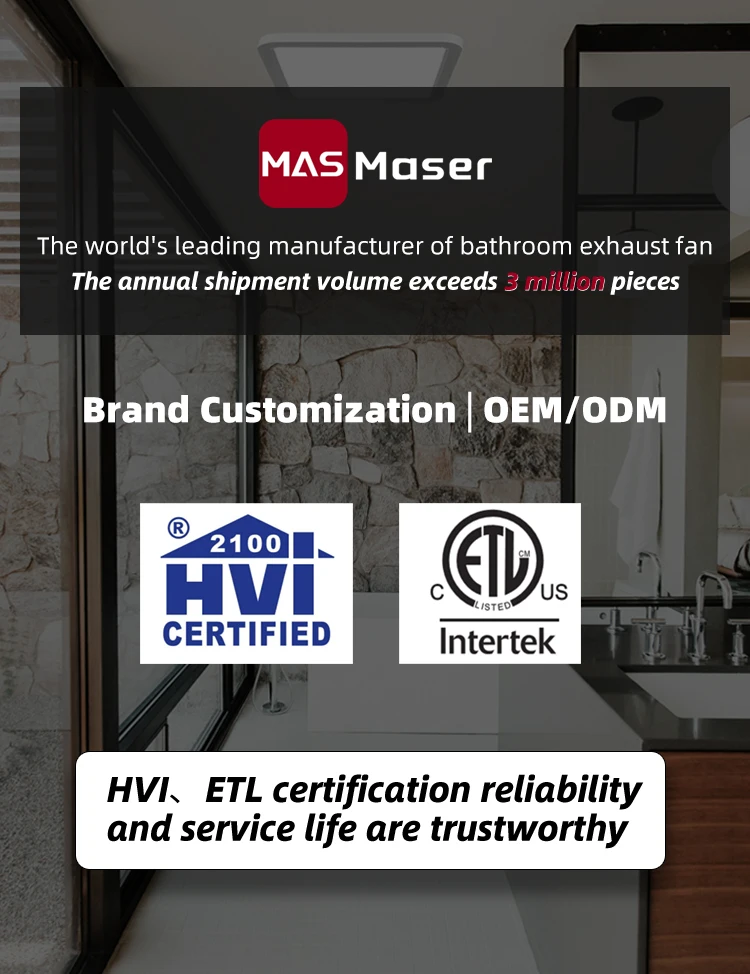 Extraction Fan, 10", 15W, 110 - detail 2