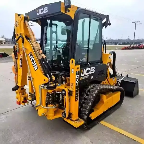 JCB 1CXT HF Backhoe loader