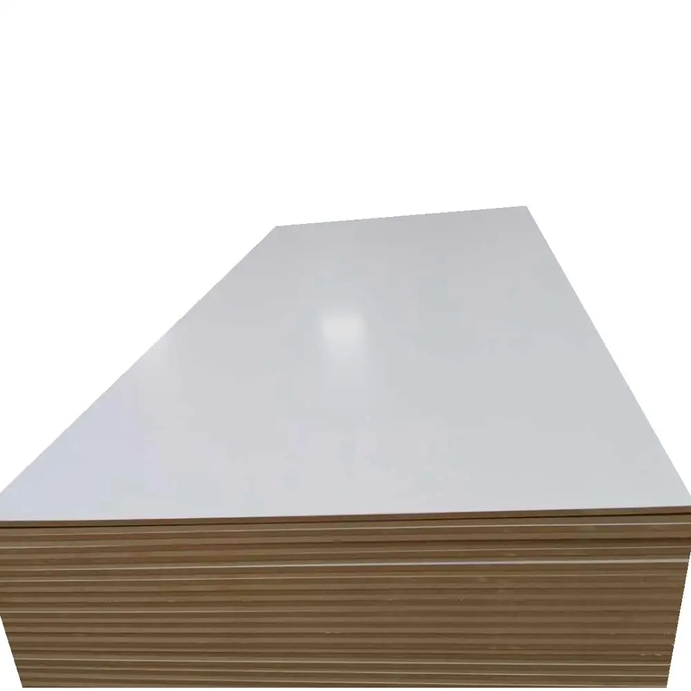 Mm Hdf Sheet Melamine Mdf Board Mdf Hdf Board For Furniture Mm Mm