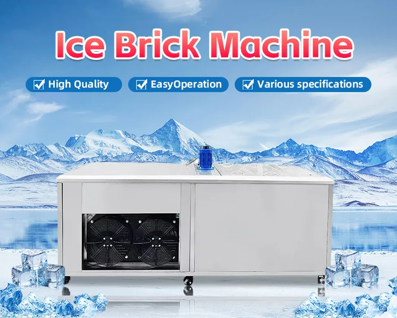 Ice Machines, 380 V, 6kw - detail 2