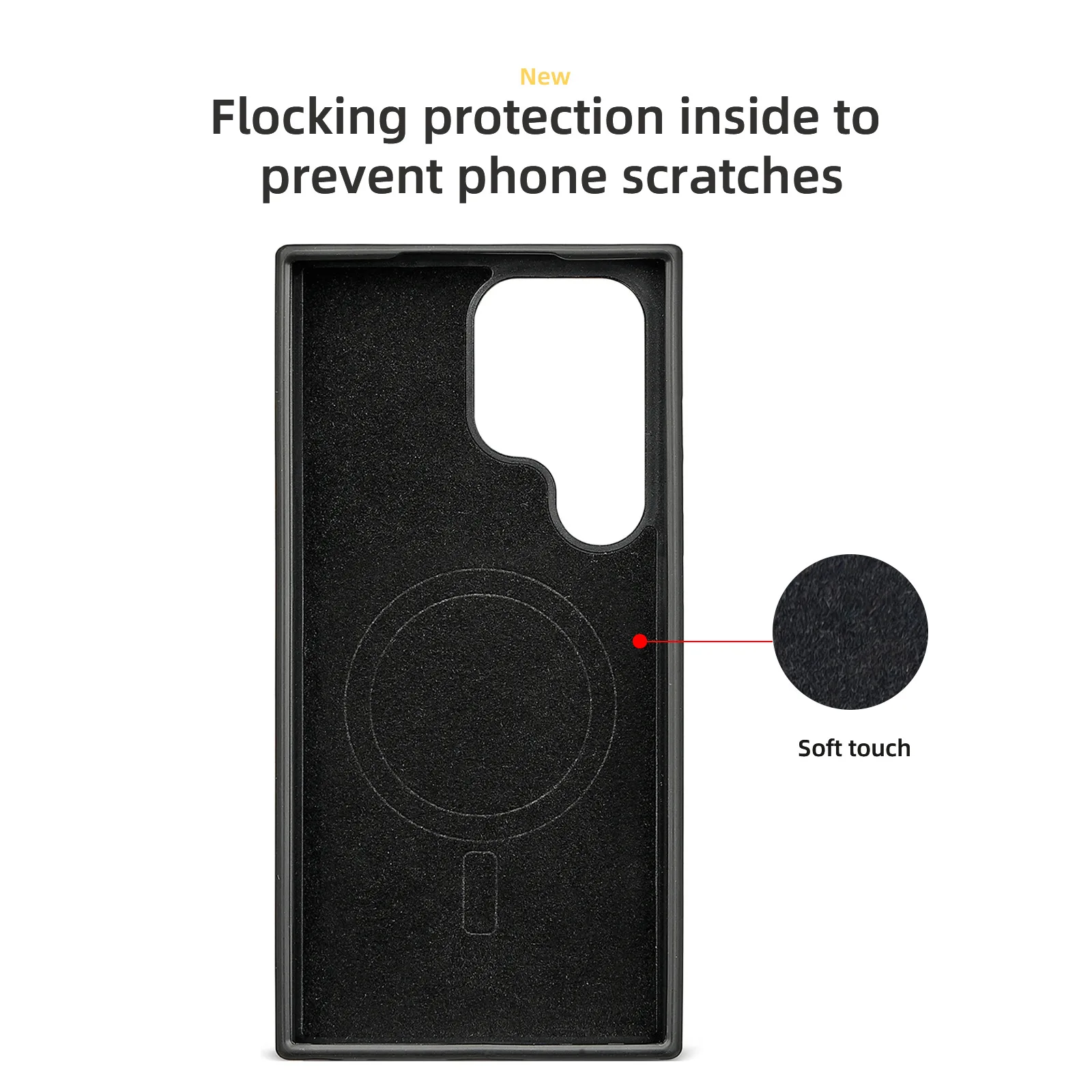 s24 texture magnetic carbon fiber all cover laudtec-8