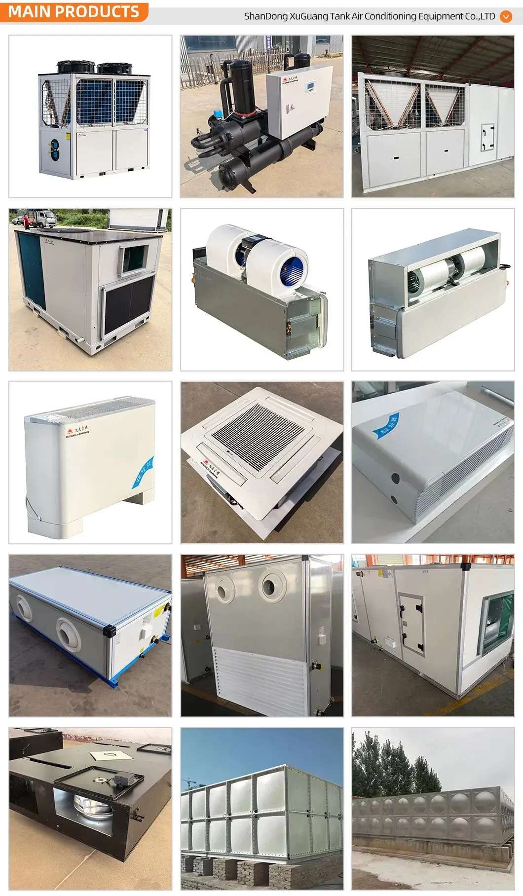 Fan Coil Unit, Ceiling, 220-240V - detail 18