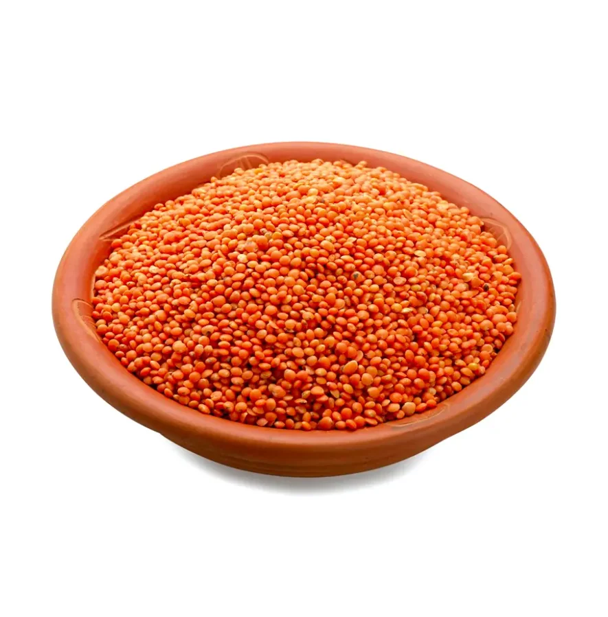 Wholesale Price Red Lentils Red Whole Lentils And Red Split Lentils