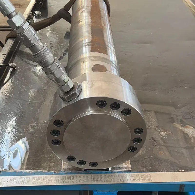 New Design Stainless Steel160/110 1500 Opening Machine Rotary Cylinder Hydraulic Cylinder for Engineering 4 A9ba48c3b98734a37ba13a23c7dce5575E