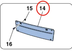 Iron Front Licence Plate Frame For Ferrari 458 Italia Speciale Spider 83435500 High Quality Car Plate Frame Waterproof manufacture