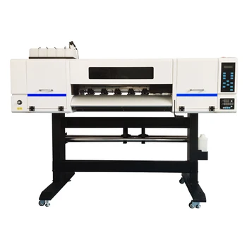 Automatic T-shirt dtf printer for clothes with powder shaker dtf printer transfer inkjet printer A1 A3 DTF