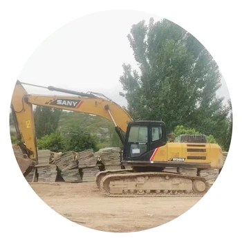 China produced 24 tons of second-hand excavator Sany SY245 SY200 SY215 SY235 SY285 crawler excavator