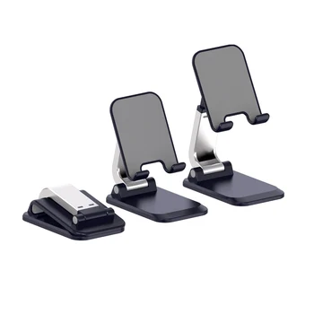 Wholesale Foldable Convenient Audgement Anti Slip Of Desktop Stand For Mobile Phone