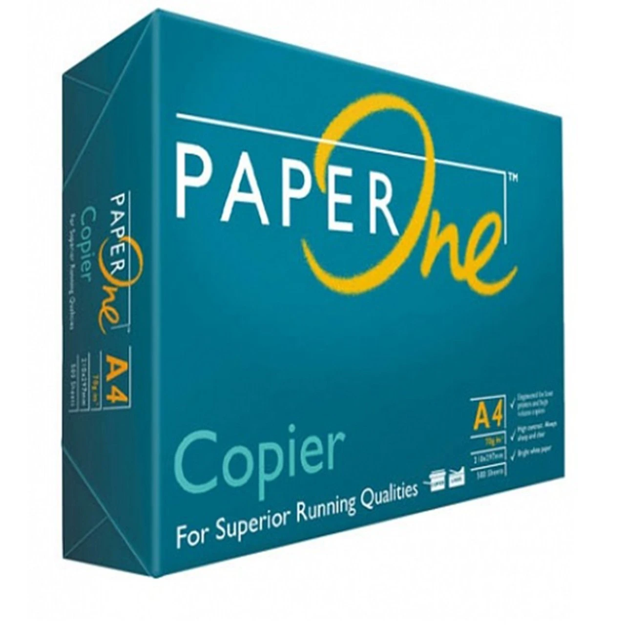 Best selling PaperOne A4 Paper One 80 GSM 70 Gram Copy Paper / Bond paper for sale