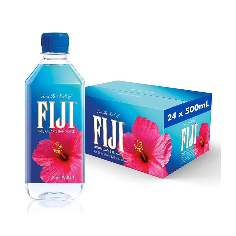 Pure Fiji Natural Artesian Water 500 Ml Wholesale Fiji Natural Spring