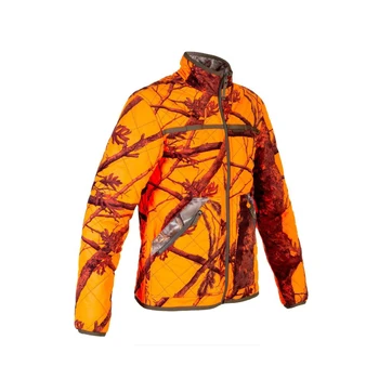 OEM Jacket For Men Camouflage Jacket Camo Windbreaker Waterproof Hunting Winter Men's Puffer Down Coat Military Jackets