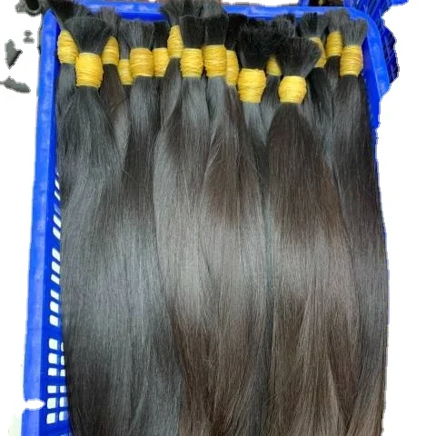 Baby Thin Hair For Bleaching Best Quality No Tangled And Short And Chemical  - Buy Virgin Hair Hair Extensions Human Hair Wig Human Hair Wigs Lace Front Wigs  Wig Human Hair Lace