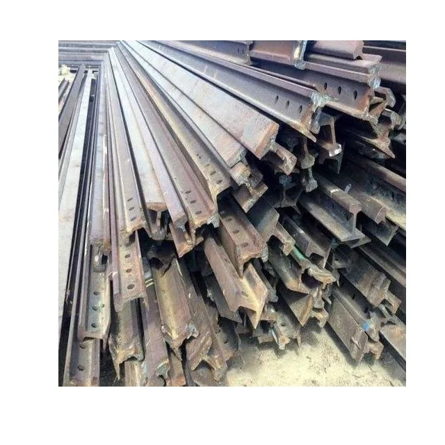 Heavy Melting Scrap Iron and Steel Metal Scrap HMS 1 2 Scrap Export