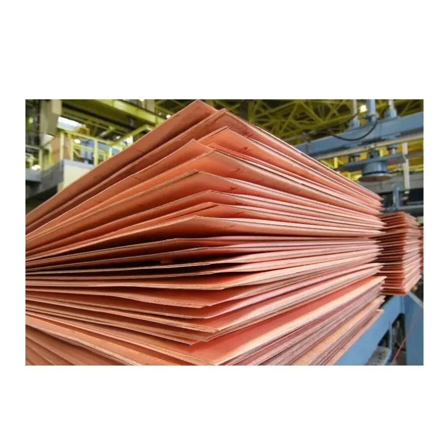 Hot Sale Copper Cathode Copper High Quality Electrolytic Copper Cathode