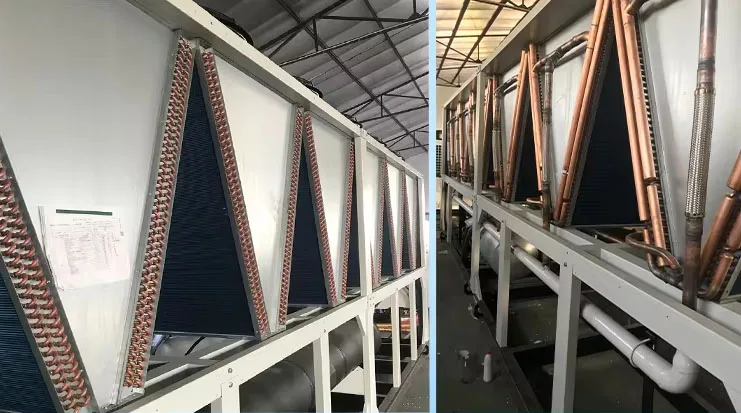 Tobel Chiller, customizable, 18KW~4000KW - detail 32