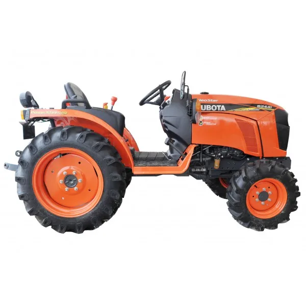 Wd X Hp Hp Hp Hp Mini Farm Tractors Used Kubota Agriculture