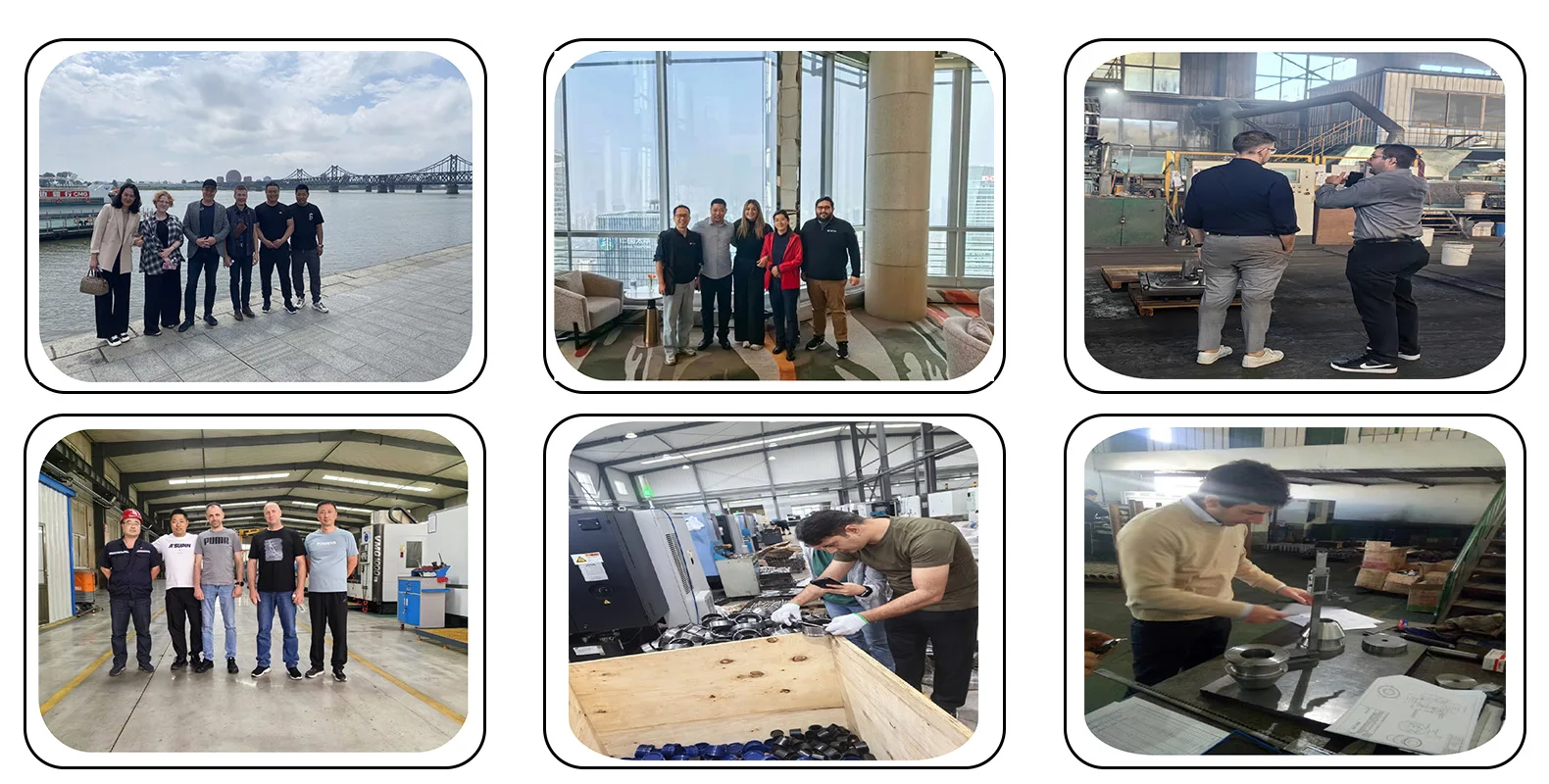 54-Inch Segment Refiner Grinding Disc Plate for MDF Refiner Mill Casting Services Product factory