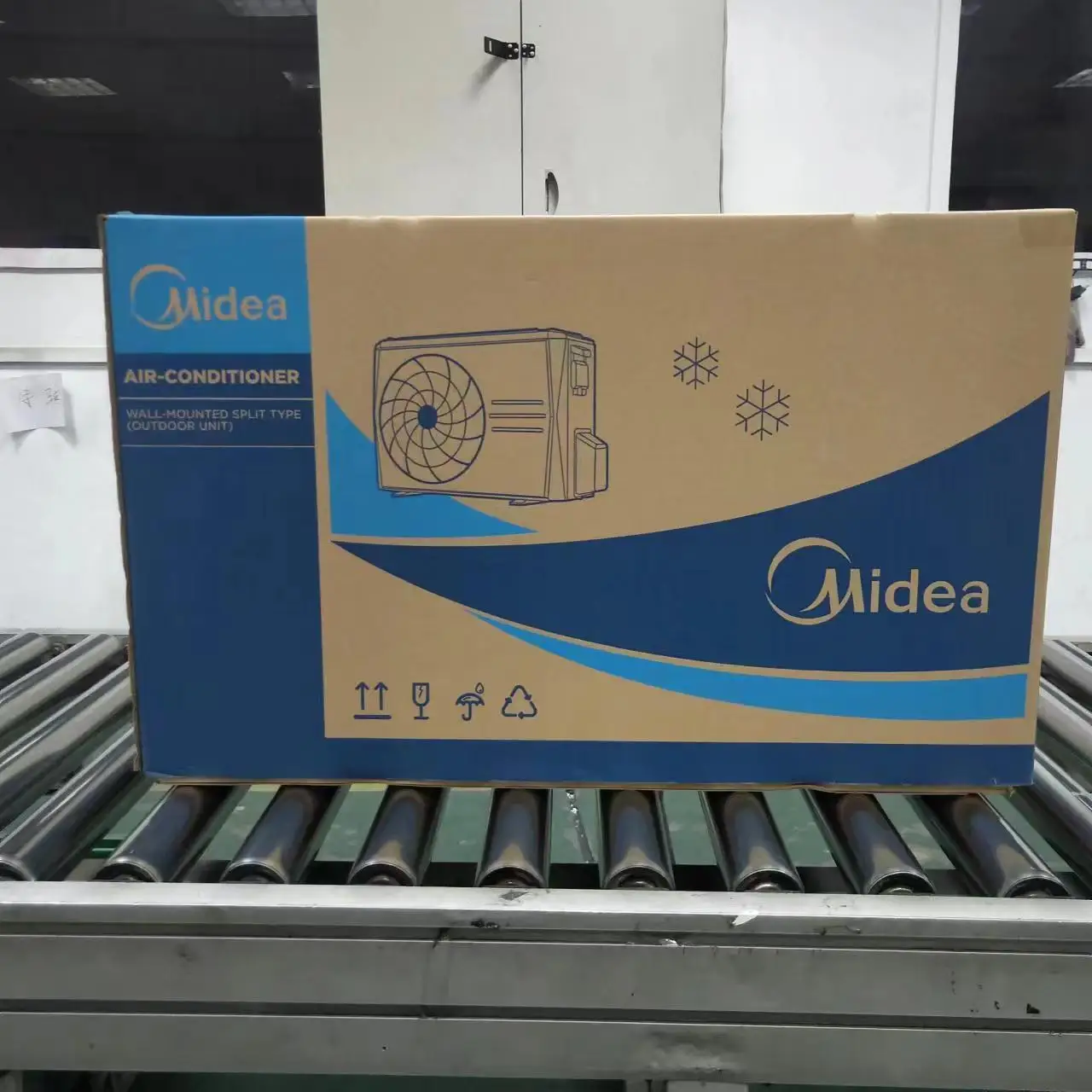 Rotary Compressor, 2ton, R410A, Inverter, Ceiling - detail 16