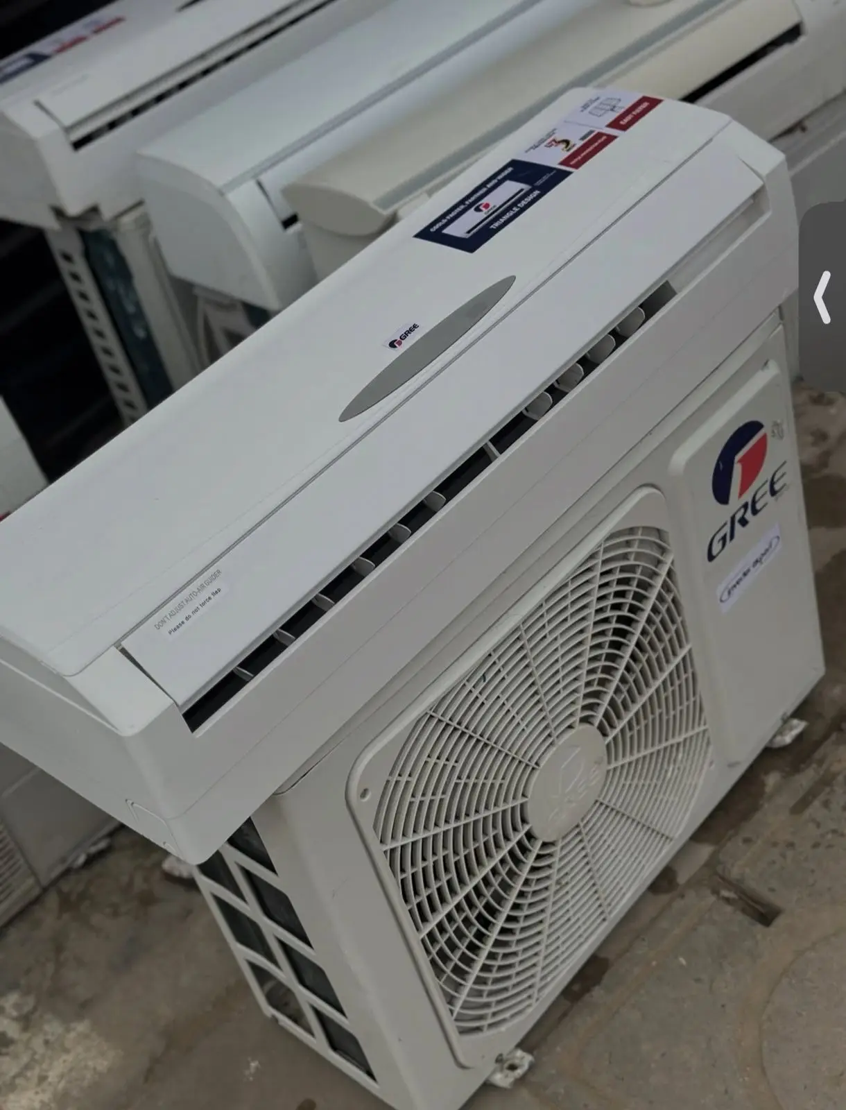 Split Air Conditioner, 9000, 12000, 18000, 24000 - detail 30