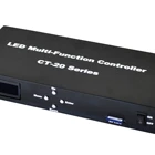 AC100~230V DMX/SPI Pixel Light LED Controller 4Port RGB RGBW LED Controllers