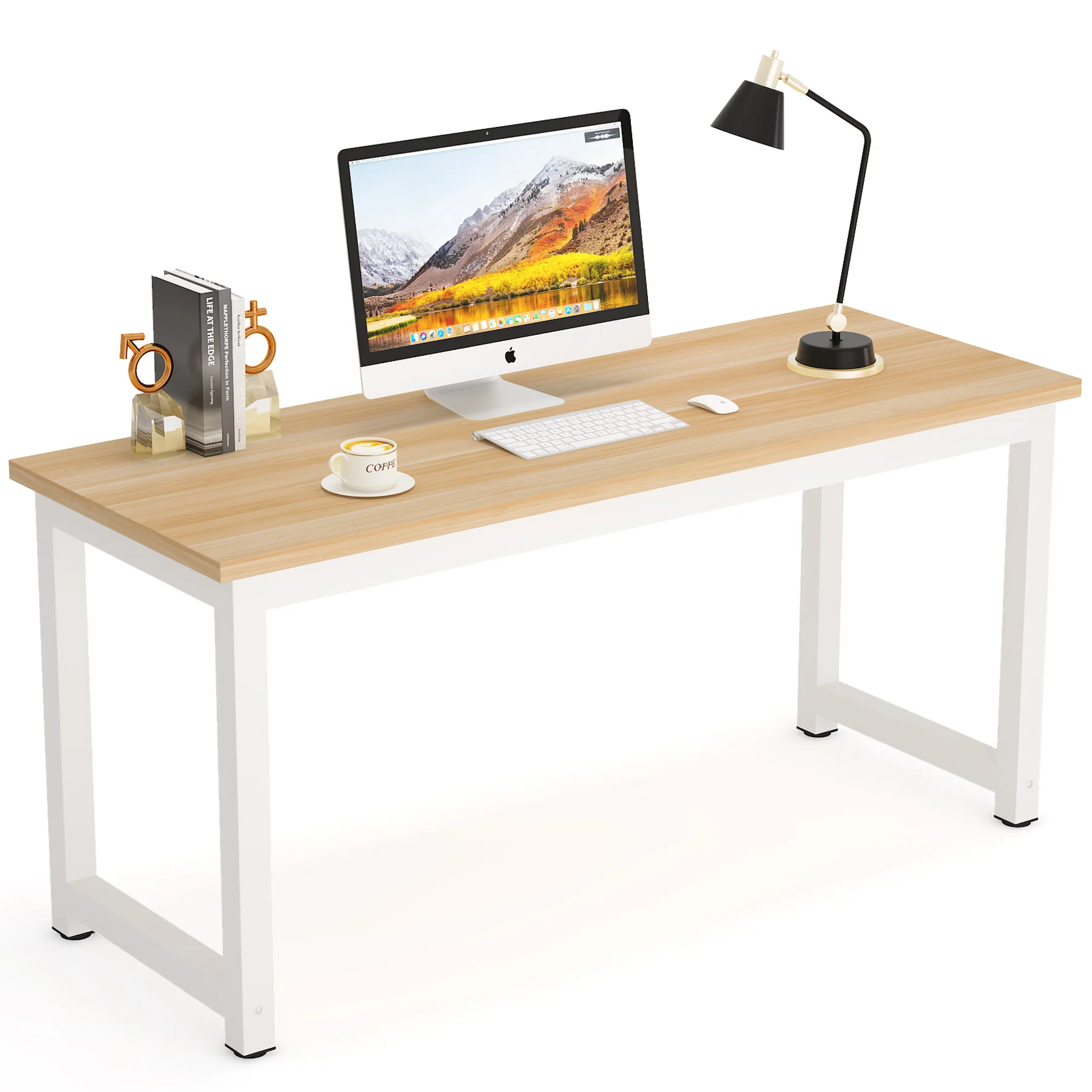 Supplier Office Desk Modern Office Furniture Wood Computer Table For Study Writing Desks