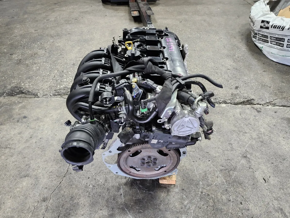 Used Custom Brand 2.0L Direct Injection Inline-Four Engine CX5 for International Automotive Markets 150HP 1 Year Warranty Made