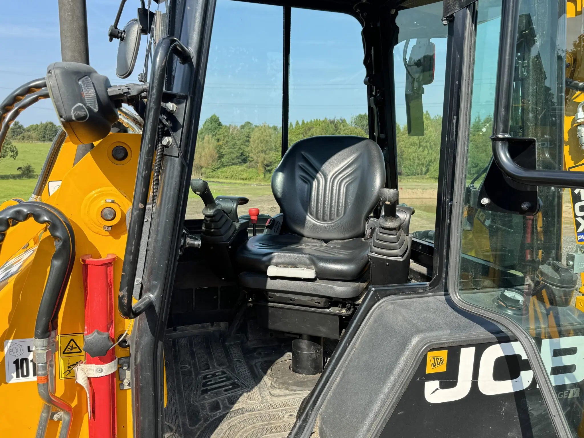 Used JCB 1CX JCB Used Backhoe Loader in USA Used JCB 1CX Retro For Sale