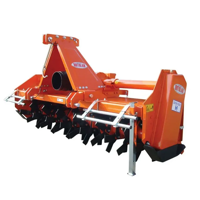 High Quality Longree Farm Machinery Equipment Ractor Rototiller 3 Point