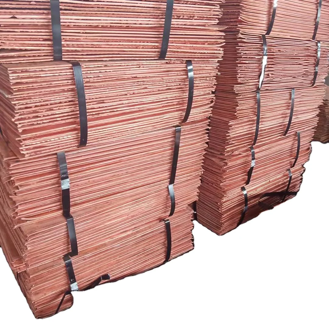 Stock Pure Copper Cathode Cathode Copper Buy Copper