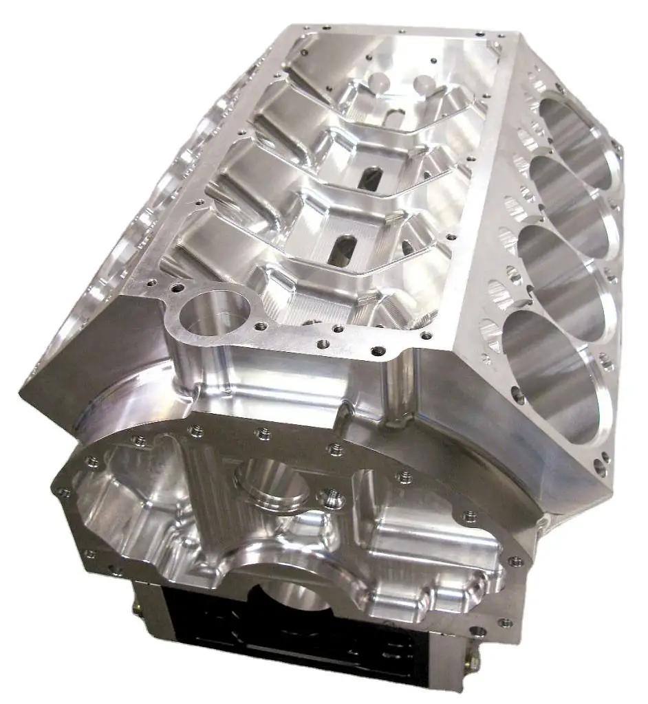 High Performance Aluminum Engine G4kd Long Block For Hyundai Kia Motor