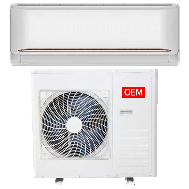 1 5hp 12000btu 1ton High Quality Smart Wall Split Type Air Conditioner