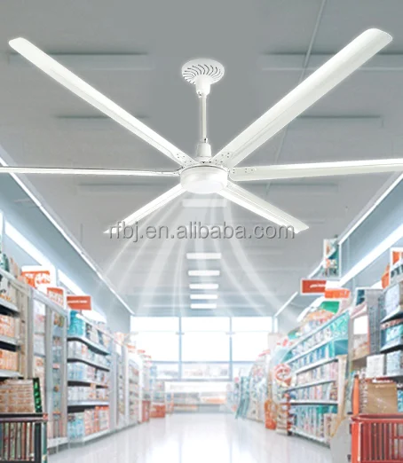 Led Ceiling Fan, 220 V, Steel - detail 8
