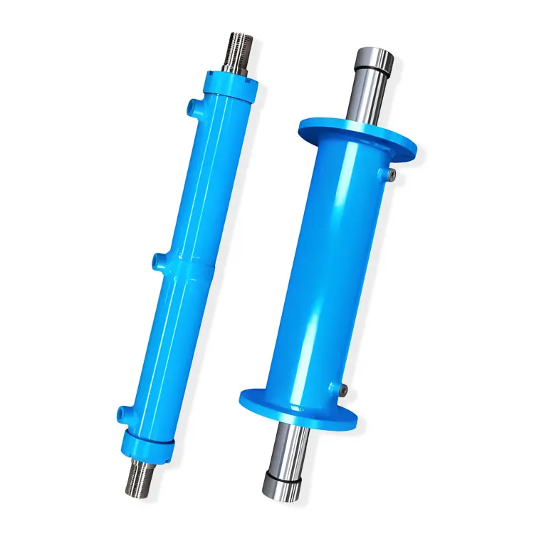 Hot Selling Customizable Hard Chrome Plated Double/Single Acting 3000mm Stroke Hydraulic Cylinders 5 Aa718826697844bb09fde97aa86f08e574