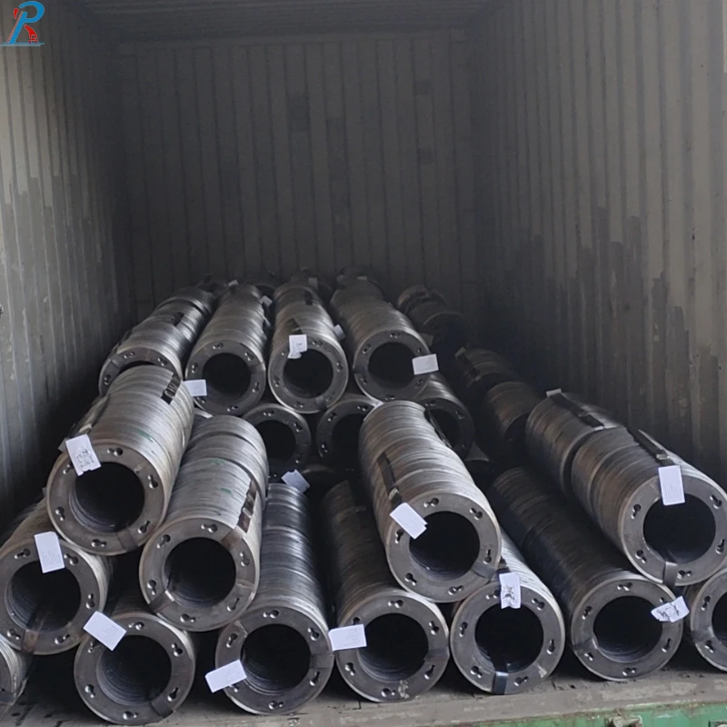 Q Concrete Pile Flange Steel End Plate For Phc Pile Buy Vietnam