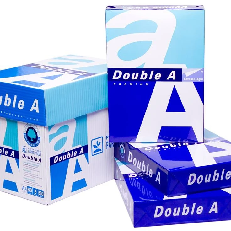 Multipurpose Double A Copy Gsm White A Copy Paper A Paper G