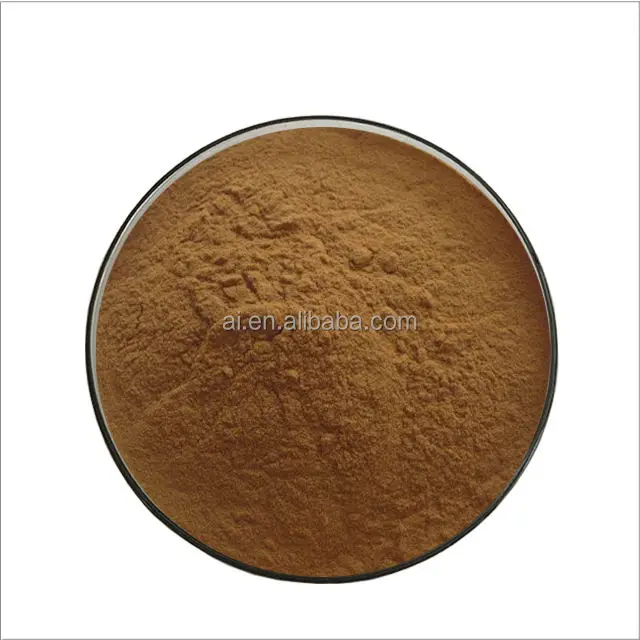 Grade Natural Epimedium Plant Extract Icariin