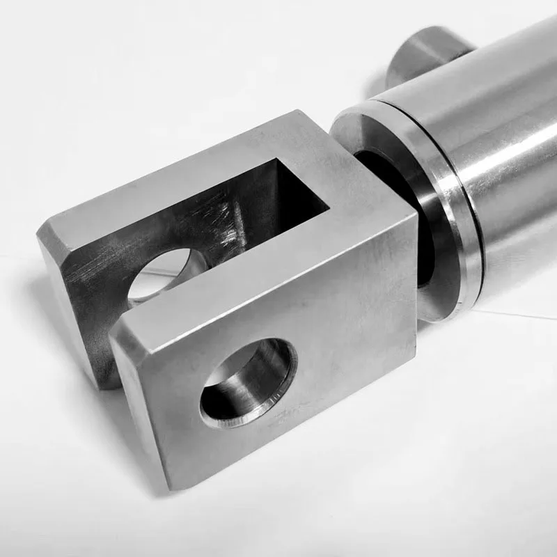 HSG Series Cylinder 304/316 Stainless Steel Engineering Machinery Hydraulic Cylinder 5 Aaa181e35018b4ac9aea73df0b23a7769s