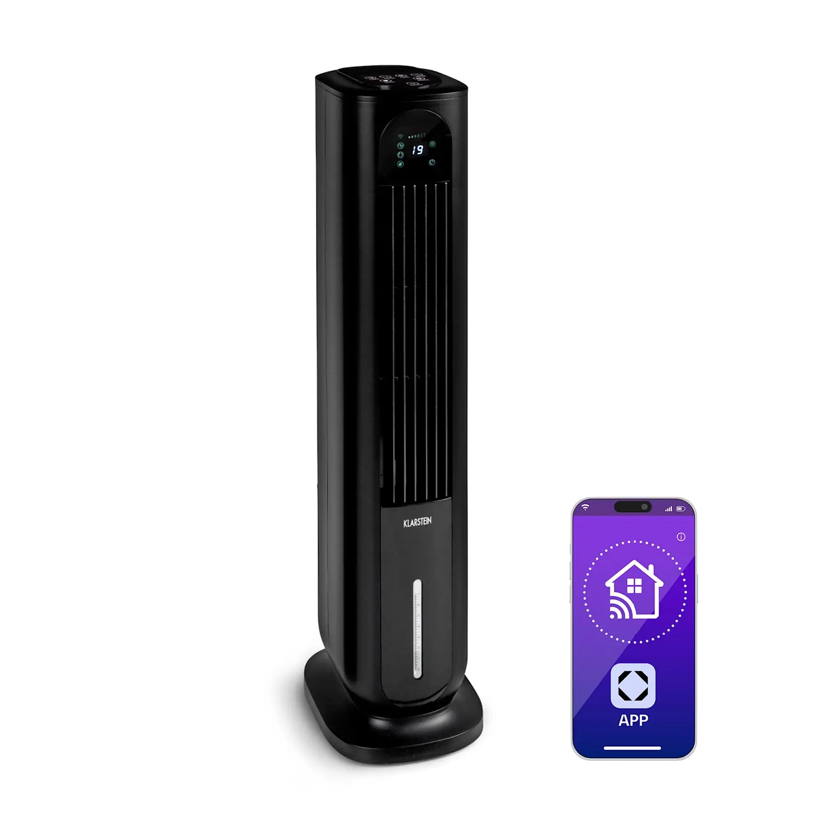 Air Cooler, 330, m3/h, 7L, Portable - detail 2
