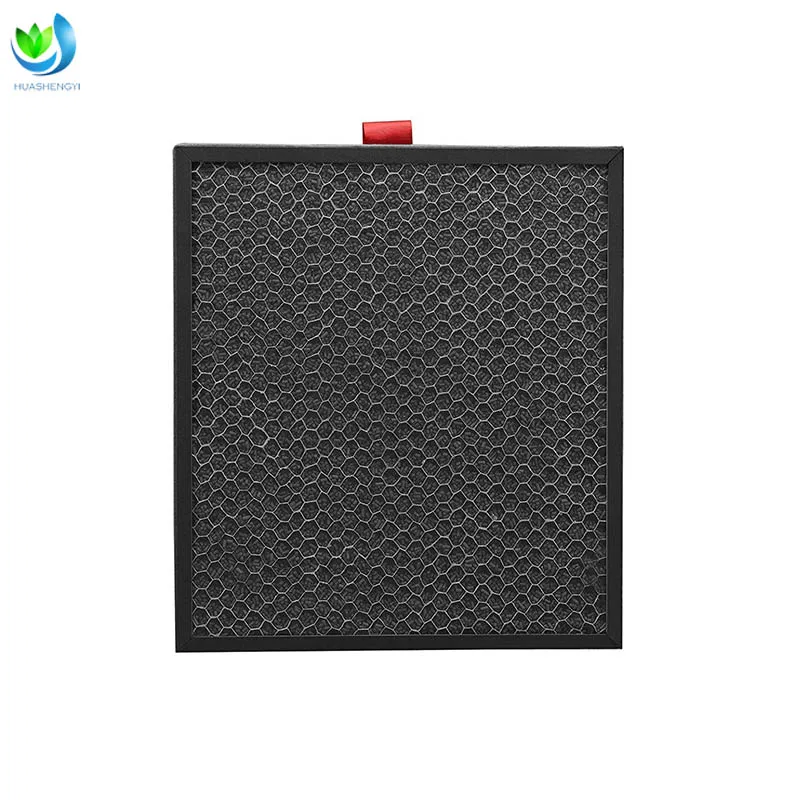 Customize Replacement for Honeywell Air Touch A5 HCMF25M0012 Compound Filter with HEPA and Activated Carbon Filter details