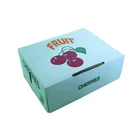 Colour Boxes Double Side Tape Mailer Box Easy Peal Tape Mailer Box Tear Off Tape Mailer Box Tape Sealed Mailer Box