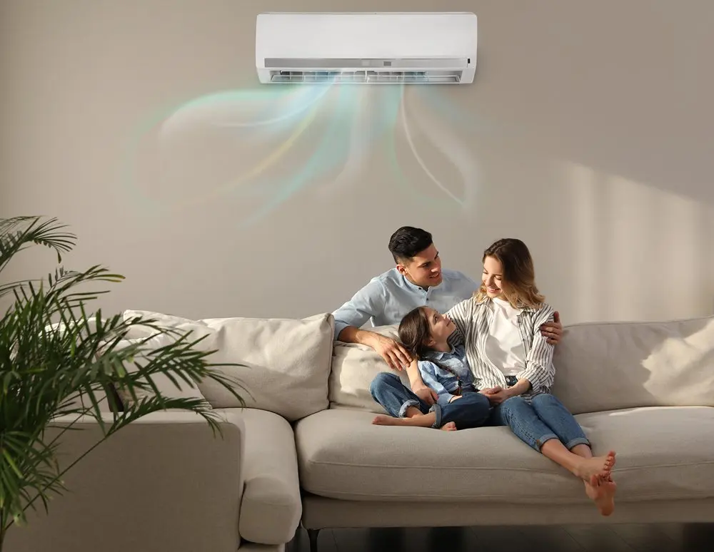 Split Air Conditioners, PANSONIC, 12000, BTU, R32 - detail 4