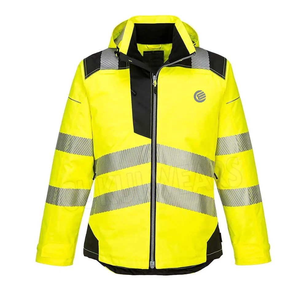 public safety jackets
