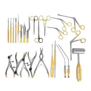 Tympanoplasty Micro Ear 43 Pcs Set Surgery Surgical Instruments Buy