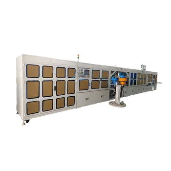 Fully Automatic Plastic Welder New Condition Equipment for Airbag Manufacturing Automated Airbag Line Material Supply Cutting