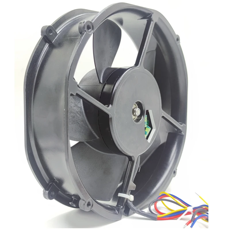 Pwm Control High Speed 20053 200x200x53mm Centrifugal Fan Turbine