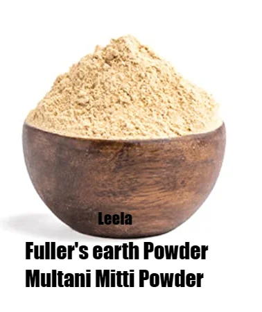 Natural High Mineral Soft Multani Pwder Fullers Earth