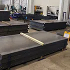 SAE 1009 1006 1008 Price Per Ton Cold Rolled Low Carbon Sheet A283 High Carbon Steel Plate For Construction