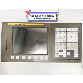 Original Fanuc Cnc Machine Fanuc Spindle Controlhost Display Panel