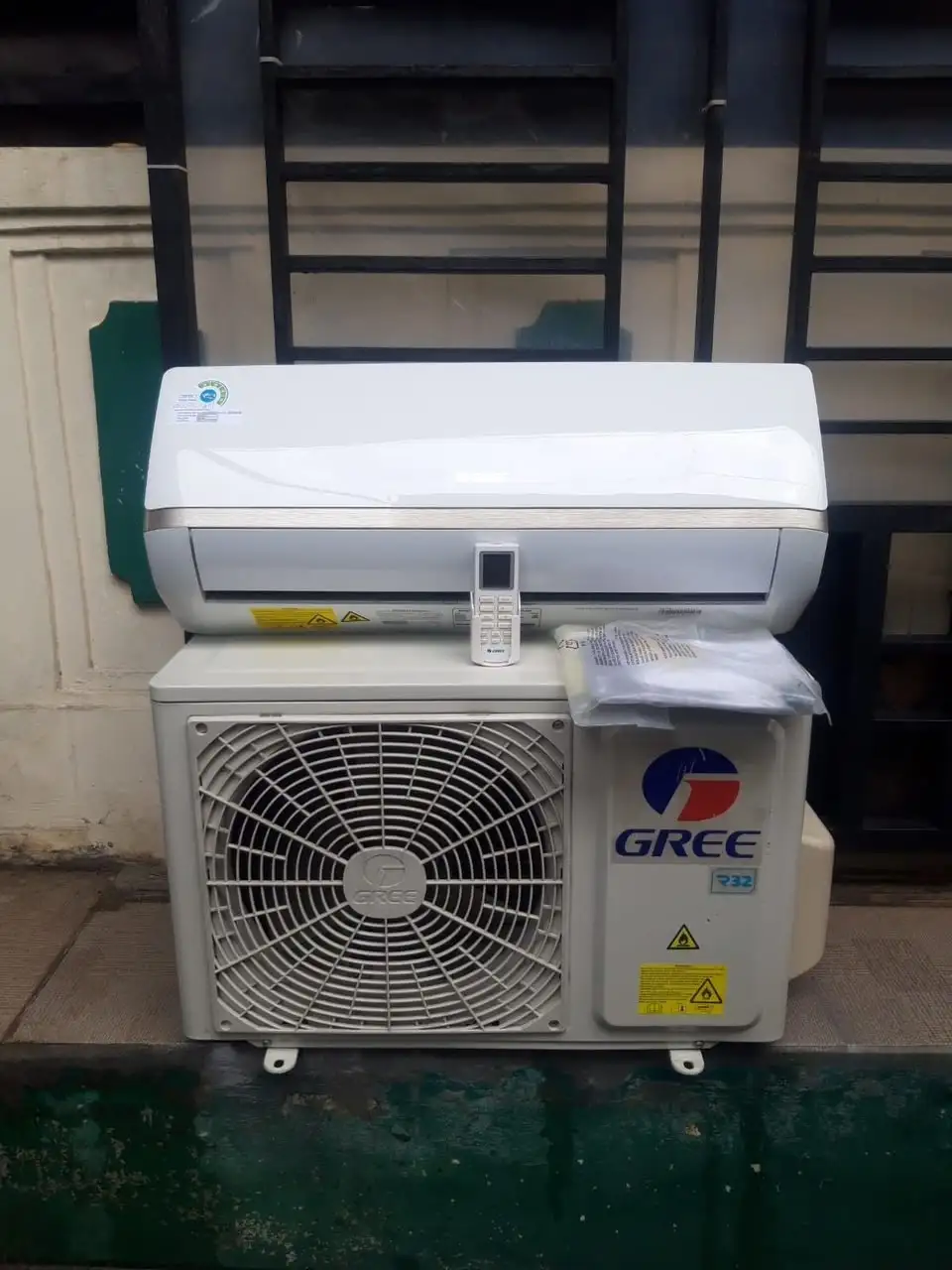 Split Air Conditioner, GREE, Inverter, 12001-15000, BTU - detail 12