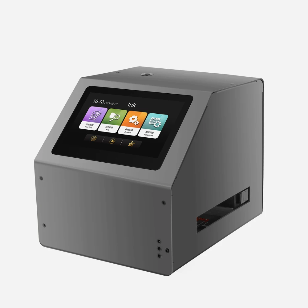 Printing Machine Inkjet Desktop Printer 
